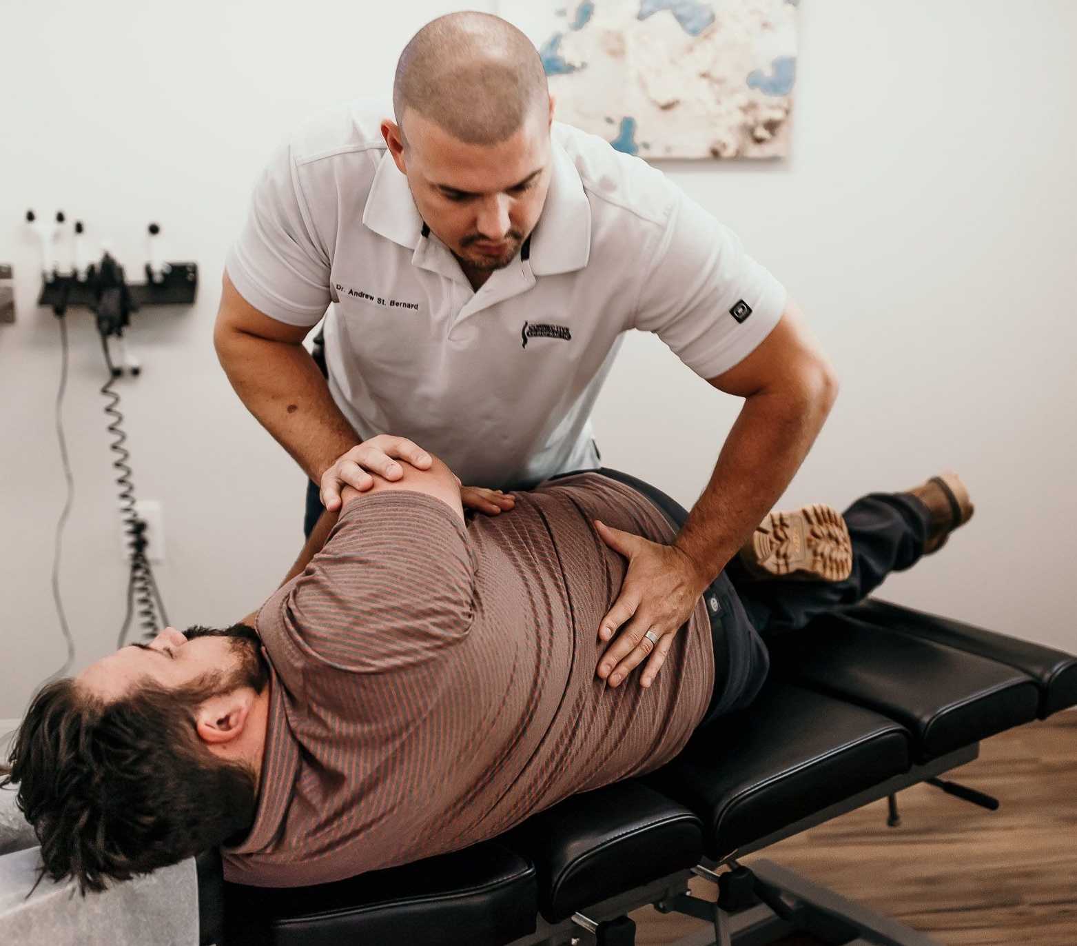 Chiropractic Adjustments – Corrective Chiropractic Marietta